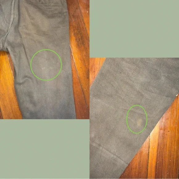 RARE Vintage COMME des GARÇONS Archive Brown Twill Trousers